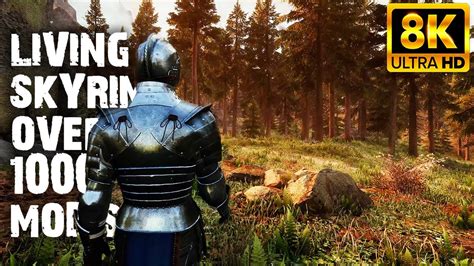 skyrim se mods 2022.